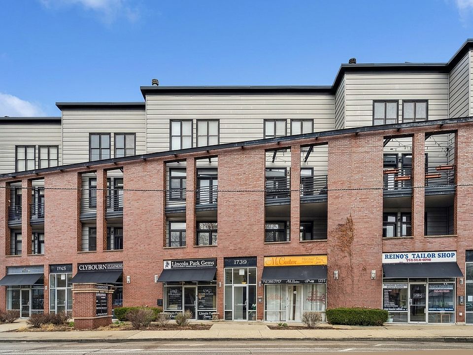 1st image of 1739 N Clybourn Ave APT 3S