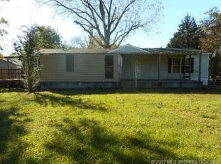 1005 Augusta Ave, Muskogee, OK 74403