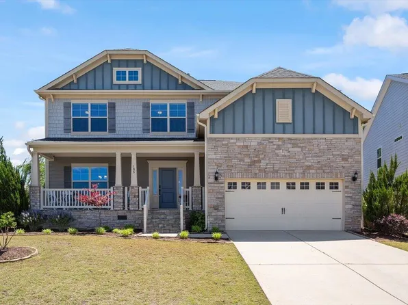 105 Blue Prince Trl, Holly Springs, NC 27540