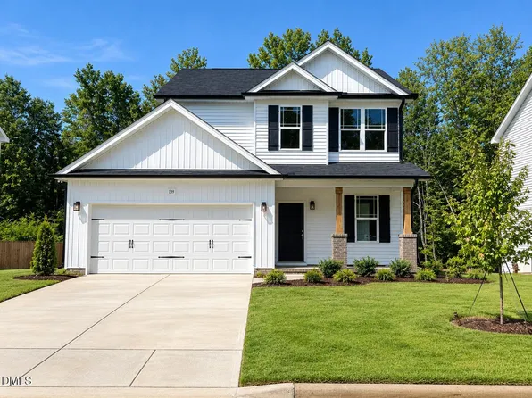 139 Cordgrass Ct, Smithfield, NC 27577