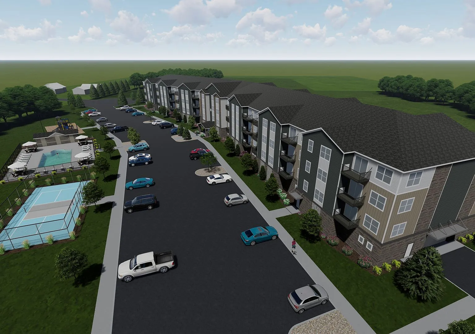 Timberline Heights — Photo 3