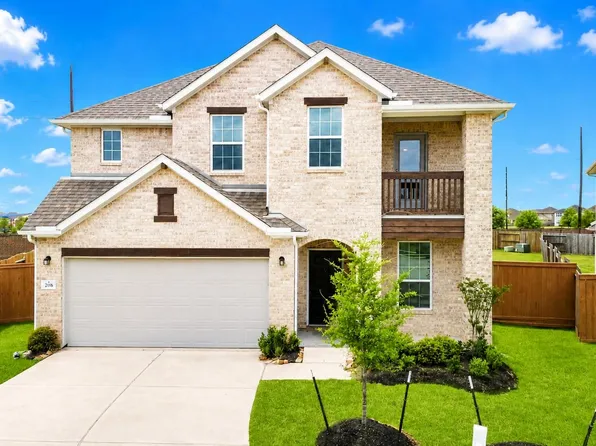 208 Salange Ln, Katy, TX 77493