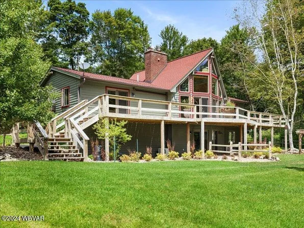 276 Mountain View Ln, Eagles Mere, PA 17731