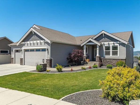 1616 S Morningside Heights Dr, Greenacres, WA 99016
