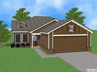 16016 S 88th East Ave, Bixby, OK 74008