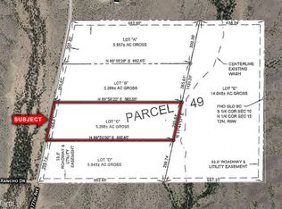 6020 N 377th Ave LOT 49, Tonopah, AZ 85354