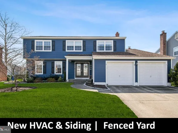 9 Midwood Rd, Marlton, NJ 08053