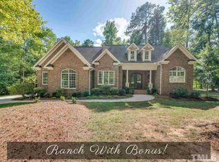 1069 Silverleaf Dr, Youngsville, NC 27596