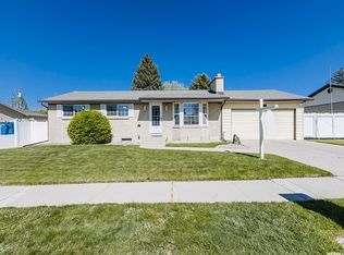 4381 S Finair St, West Valley City, UT 84120