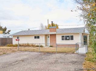 4712 Laramie St, Cheyenne, WY 82001