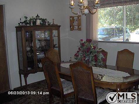 Formal Dining Area
