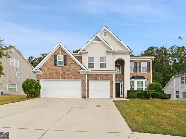 3510 Long Lake Dr, Douglasville, GA 30135