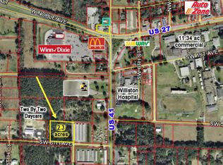 6 Southwest Ave, Williston, FL 32696