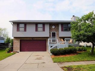 6921 Torrington Dr, Franklin, OH 45005