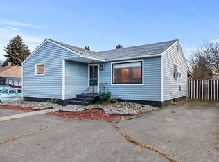 2408 E Wellesley Ave, Spokane, WA 99217