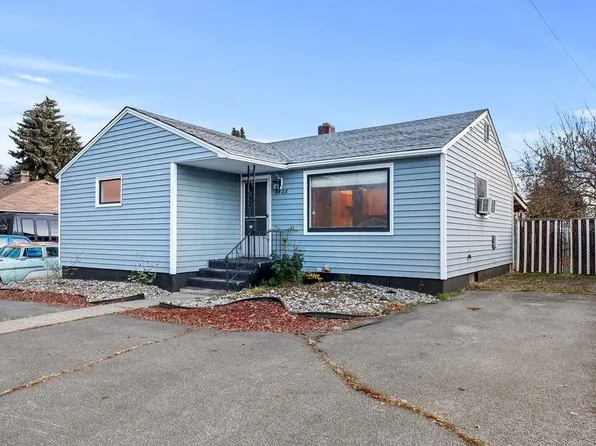 2408 E Wellesley Ave, Spokane, WA 99217