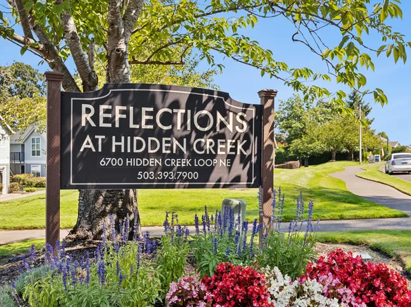 Reflections Hidden Creek Apartments