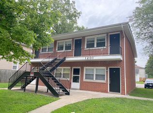 1201 Cincinnati St APT 6, Lafayette, IN 47904