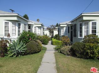 2240 S Burnside Ave, Los Angeles, CA 90016