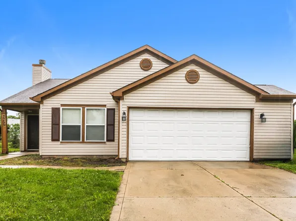 7756 Mistflower Ln, Noblesville, IN 46062
