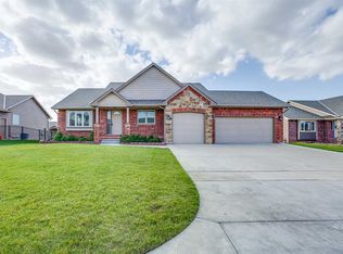 12608 E Cherry Creek St, Wichita, KS 67207