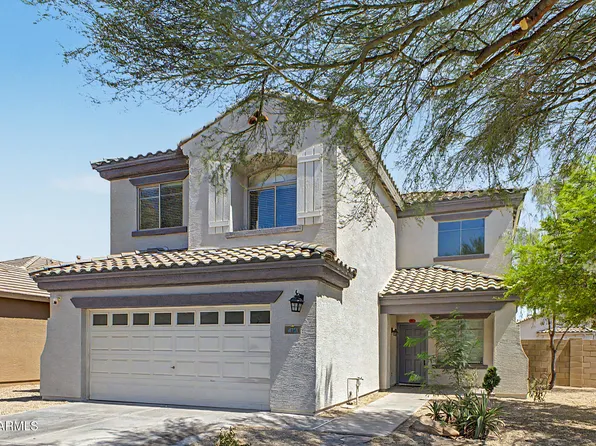 11721 W HADLEY Street, Avondale, AZ 85323