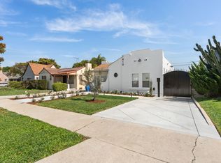 7410 S Hobart Blvd, Los Angeles, CA 90047