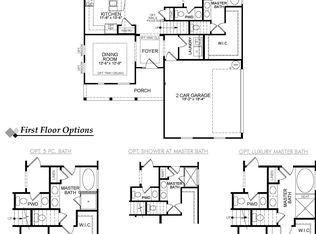 16007 Lost Crop Dr, Moseley, VA 23120