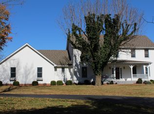 2207 Centralia Road, Mt Vernon, IL 62864