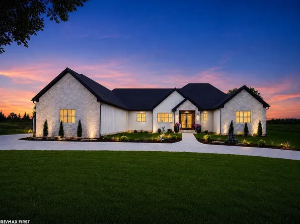 65855 Mound Rd, Washington, MI 48095