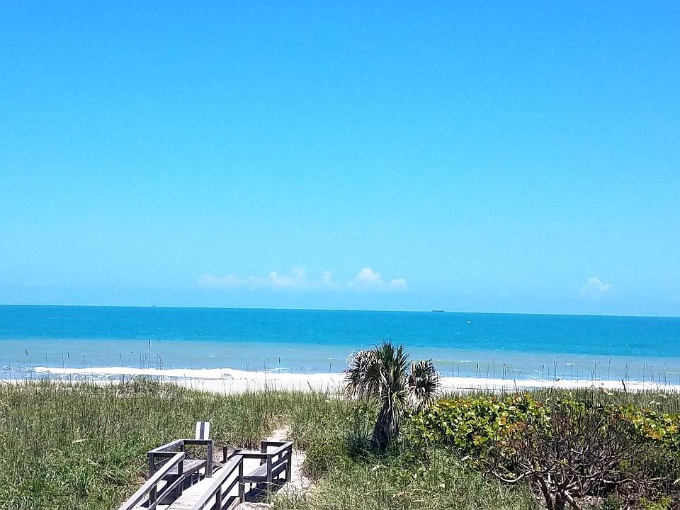 Oceanfront Condo