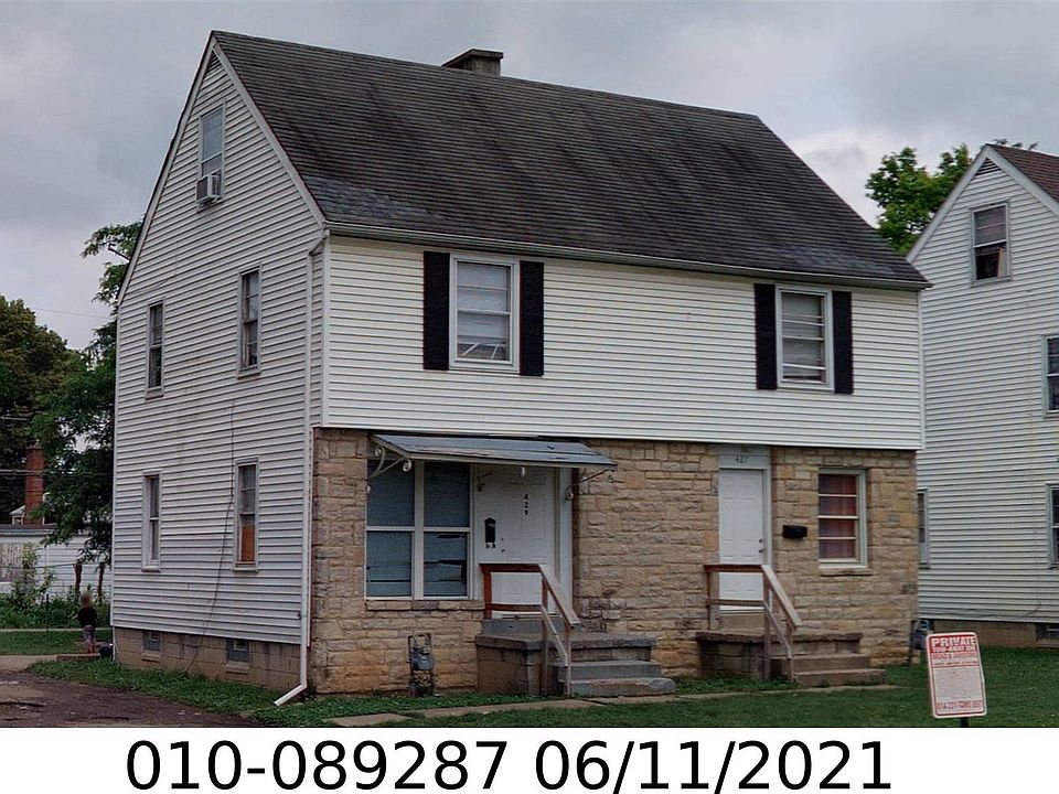 429 S Napoleon Ave Columbus, OH, 43213 Apartments for Rent Zillow