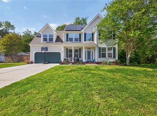 2145 Docking Post Dr, Chesapeake, VA 23323