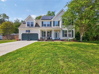 2145 Docking Post Dr, Chesapeake, VA, 23323