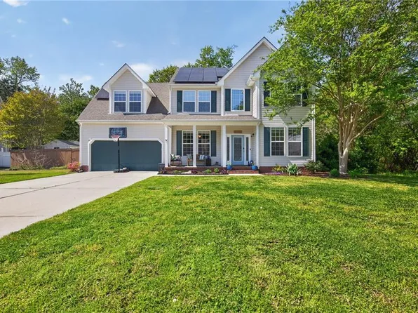 2145 Docking Post Dr, Chesapeake, VA 23323