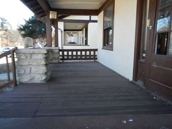 porch
