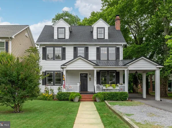1422 West St, Annapolis, MD 21401
