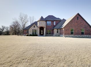 25454 E 166th St S, Coweta, OK 74429
