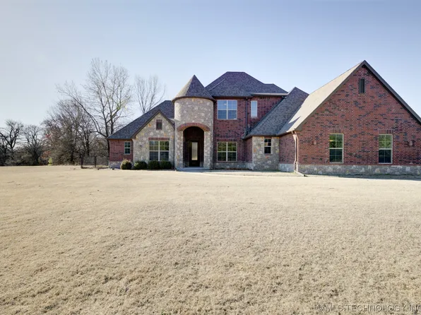 25454 E 166th St S, Coweta, OK 74429