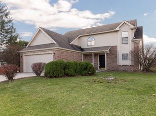7837 Hollow Ridge, Indianapolis, IN 46256