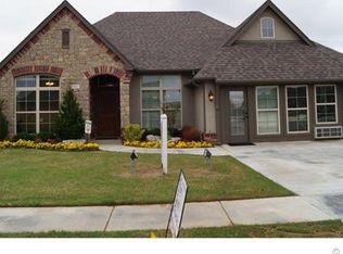 4901 S 185th Ave E, Tulsa, OK 74134