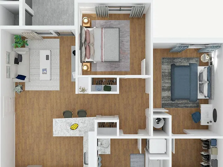 Stillwater Crossing Apartments — Photo 75