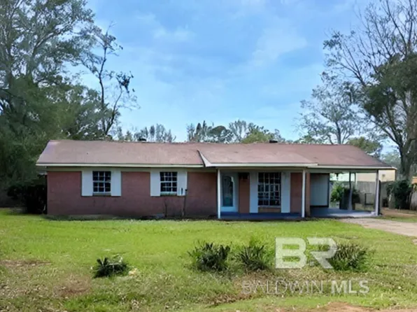 204 Quinley St, Bay Minette, AL 36507