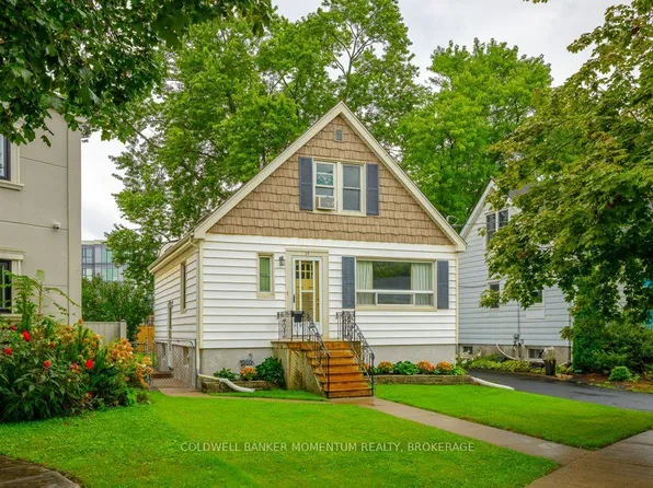 25 Clayburn Ave, Saint Catharines, ON L2P 2T9