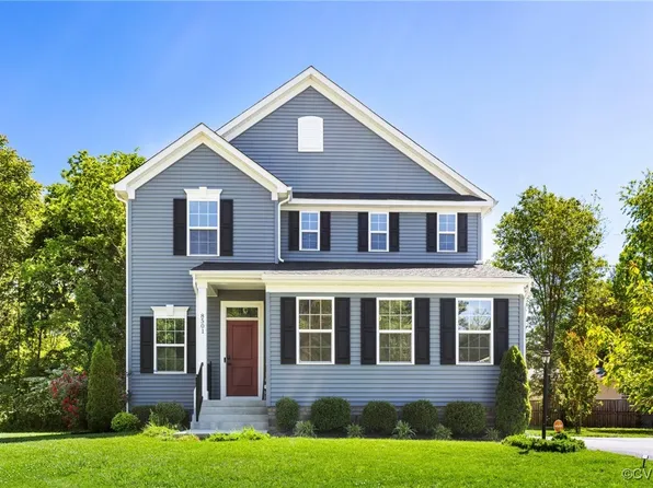 8501 Kingsland Park Dr, Richmond, VA 23237