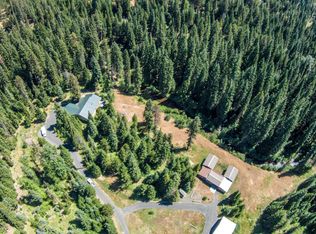 1400 Old County Rd, Fernwood, ID 83830
