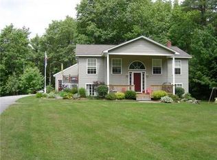 396 Newell Brook Rd, Durham, ME 04222