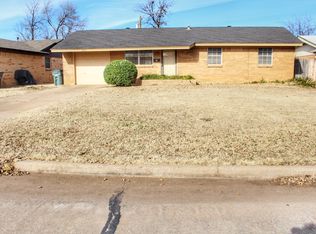 4845 Elmview Dr, Del City, OK 73115