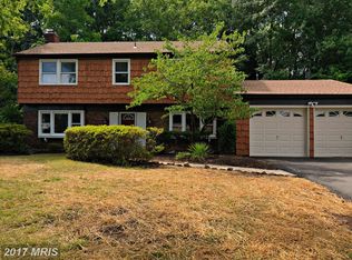 8901 Eastbourne Ln, Laurel, MD 20708