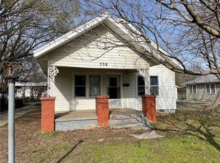 538 N Pottenger Ave, Shawnee, OK 74801